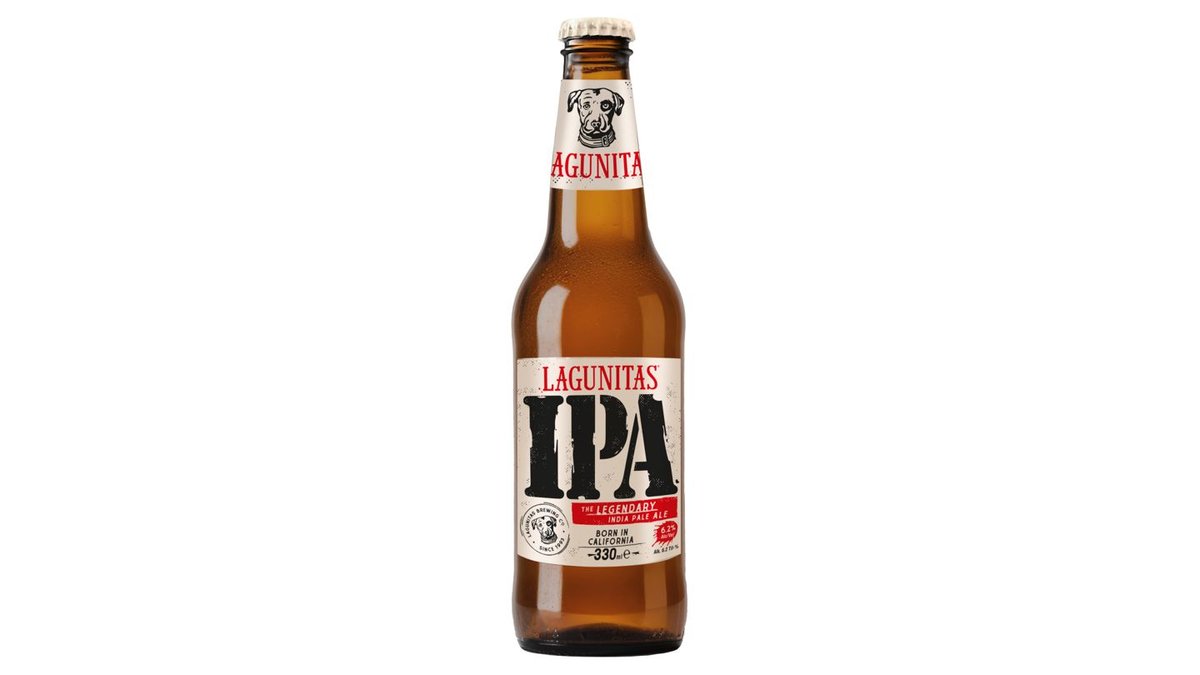 Lagunitas IPA 14% 355 ml