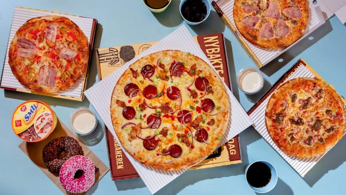 Image of Pizzabakeren Stangeland