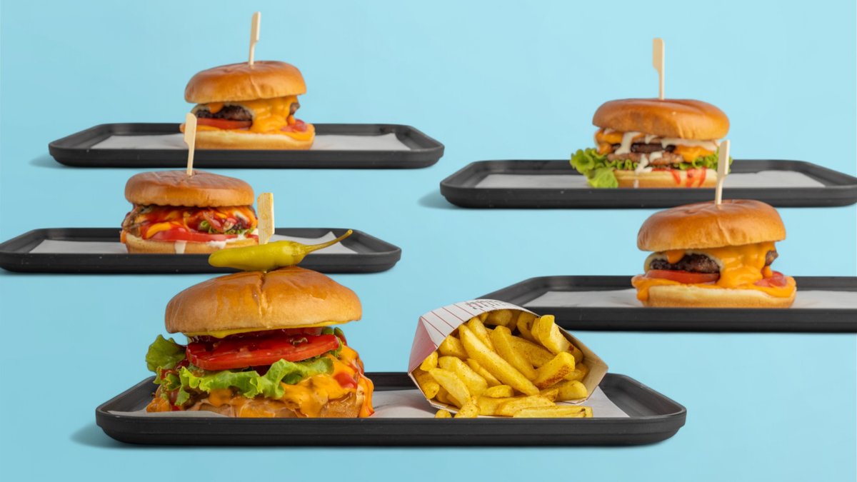 Image of Tata's Burgers