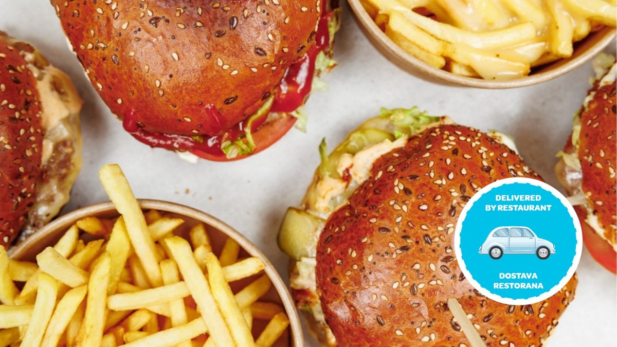 Image of Burger House