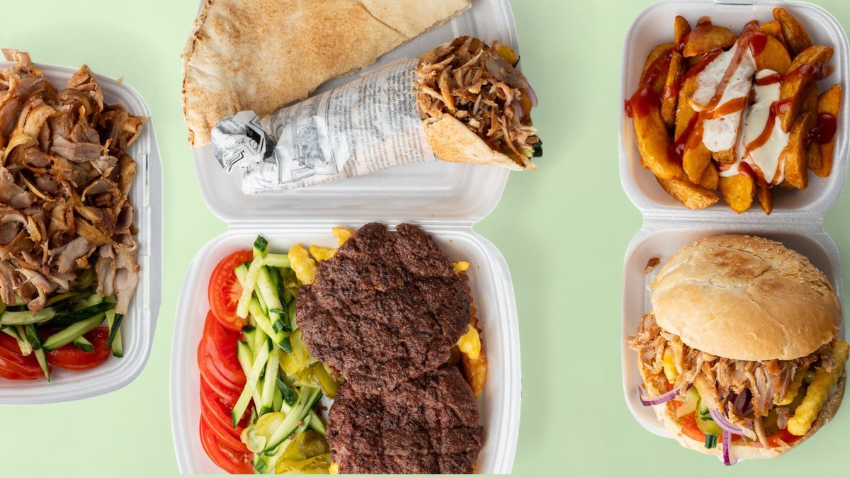 Image of Tasty Gyros | Alabin