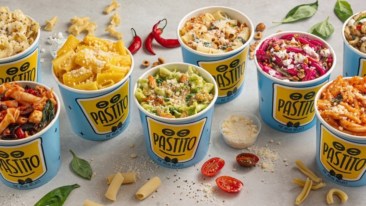 Image of Pastito | HaZahav Mall