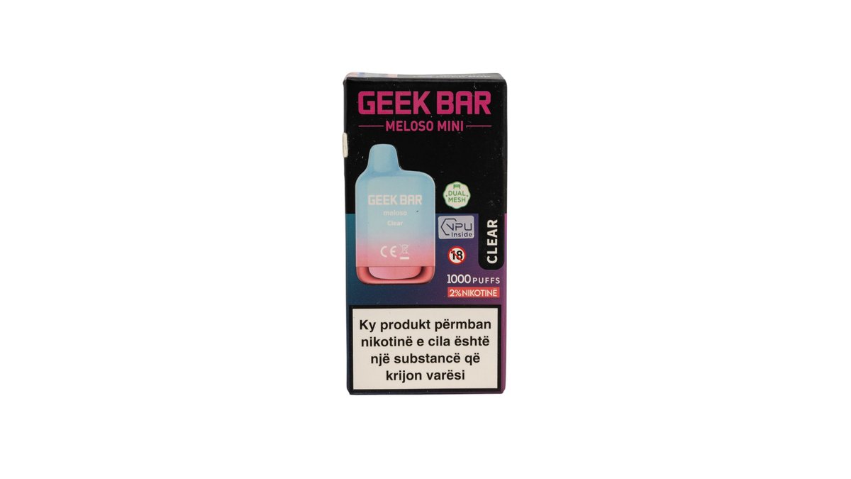 GEEK MINI | Free Stop Tobacco | Wolt