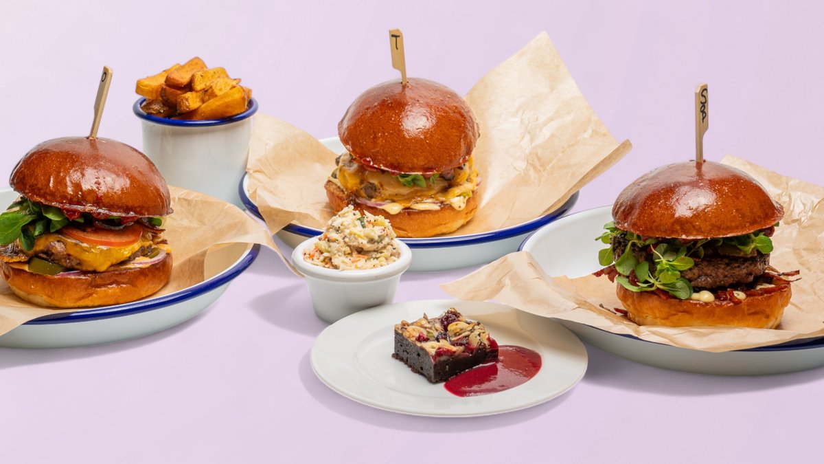 Image of Mamas Burger