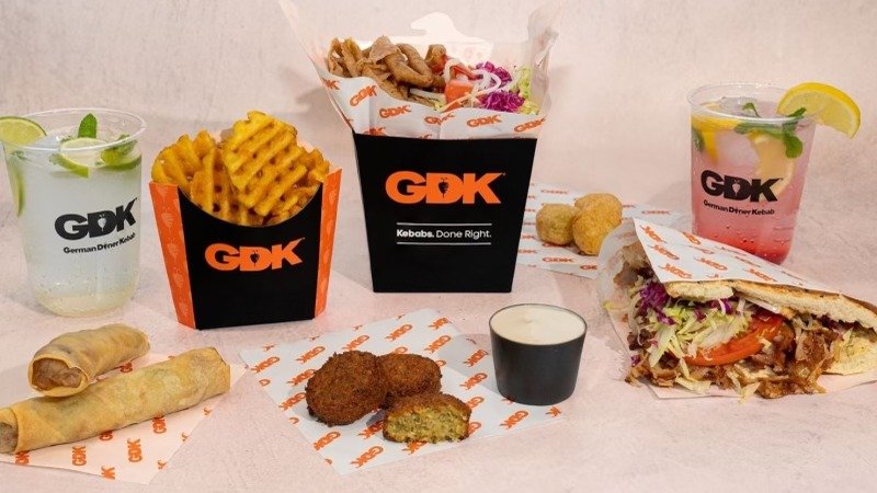 Image of German Döner Kebab Gävle