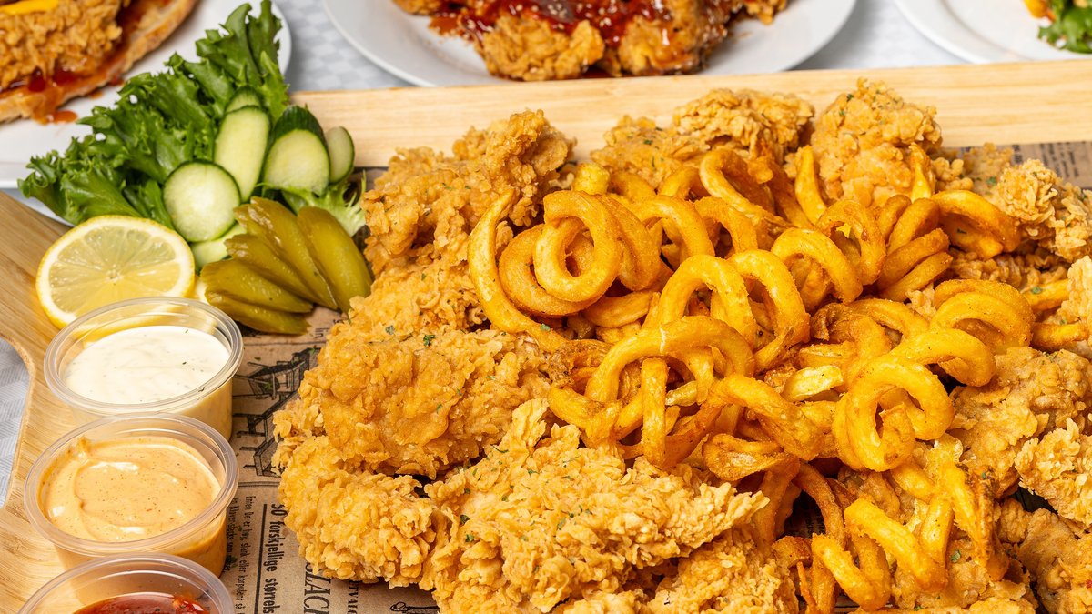 Image of Mr.Crunchy & Bakersmia Cafe