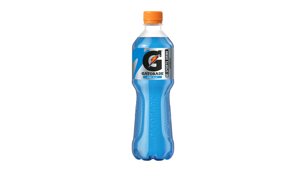 Gatorade Cool Blue urheilujuoma 500ml