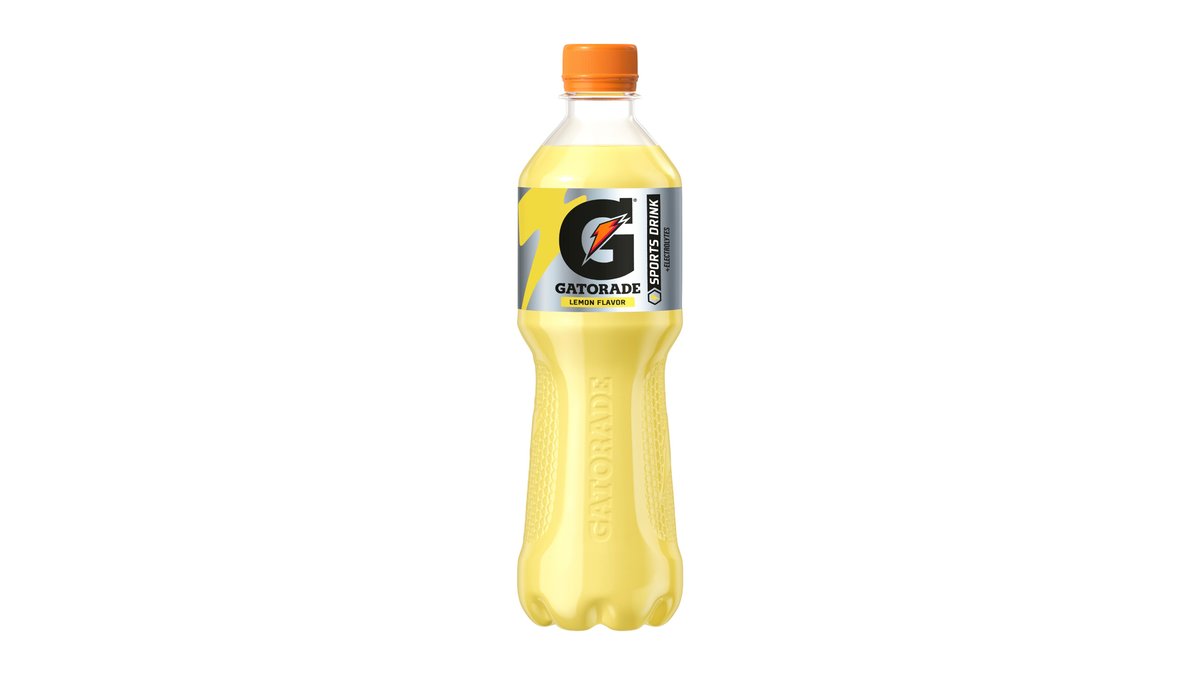 Gatorade Lemon urheilujuoma 0,5 l