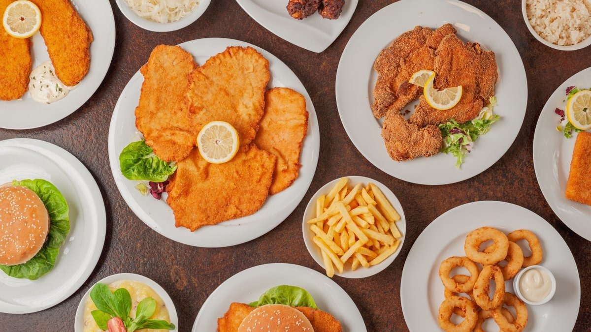 Image of Vienna Schnitzel