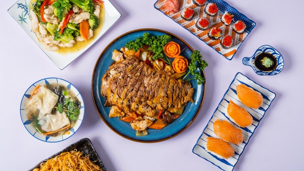 Image of Samurai Restaurant & Sushi Bar