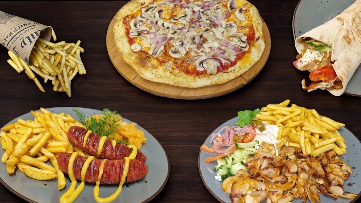 Image of OLI Pizza & Kebab