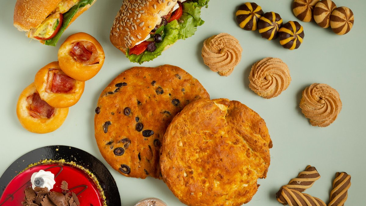 Image of Soprano Bakery