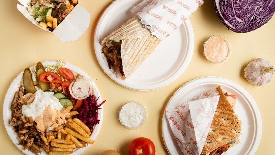 Image of Diamond Kebab