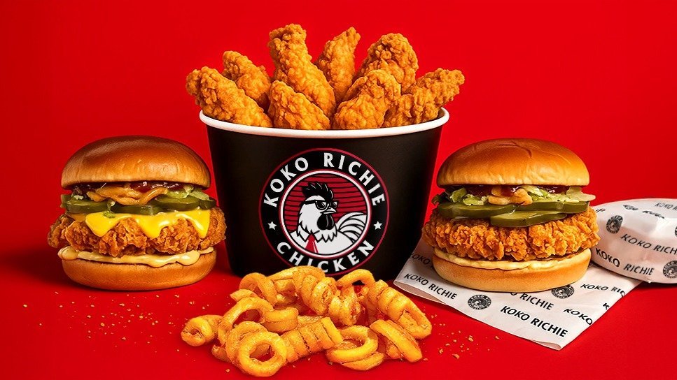 Image of Koko Richie - Berlin Tempelhof