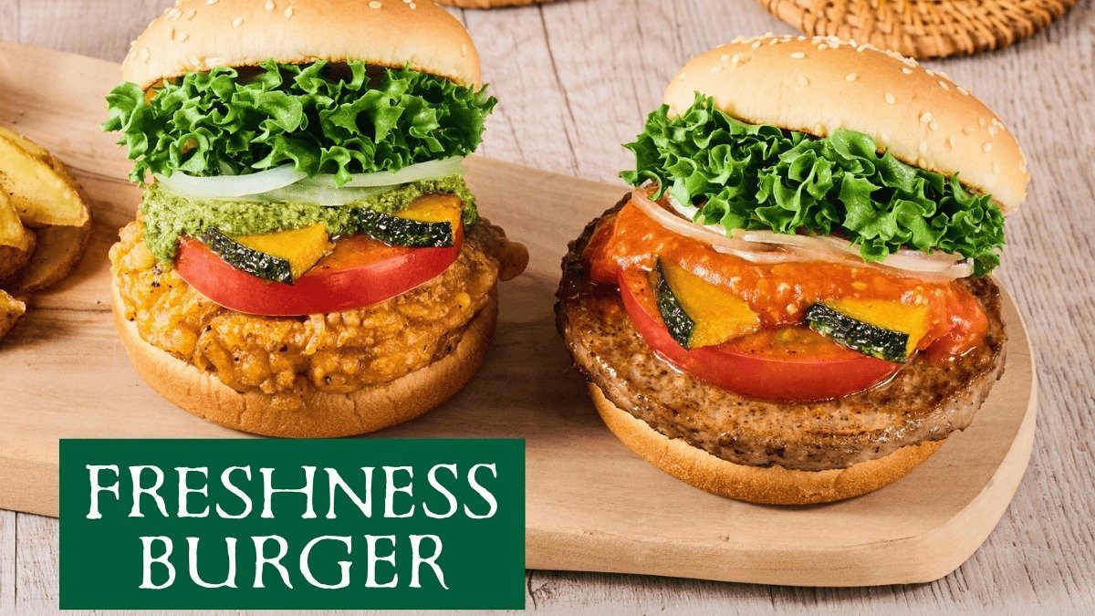 Image of Freshness Burger Sapporo Factory