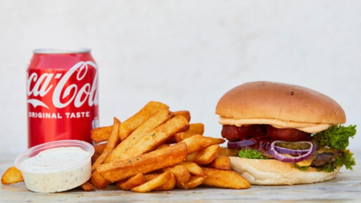 Image of Burger express