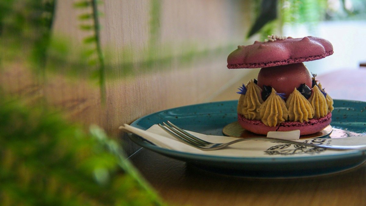 Image of BODZA - Cafe Cake Brunch