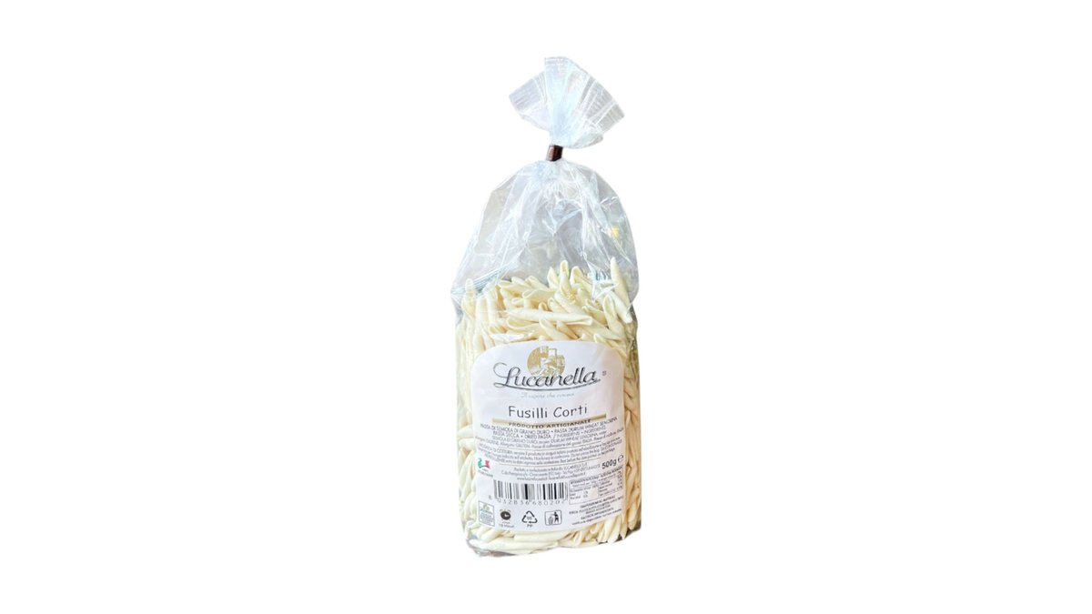 Lucanella Fusilli corti