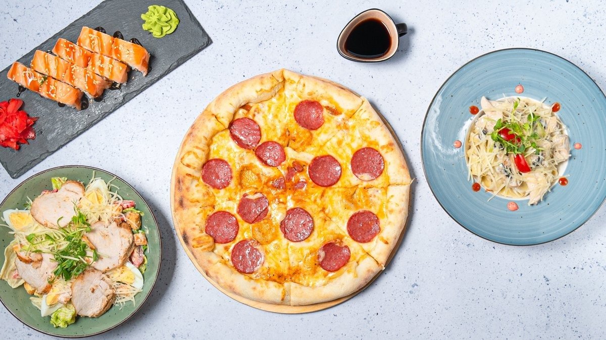 Image of Gastro coffee & bakery Kabanbay Batyr