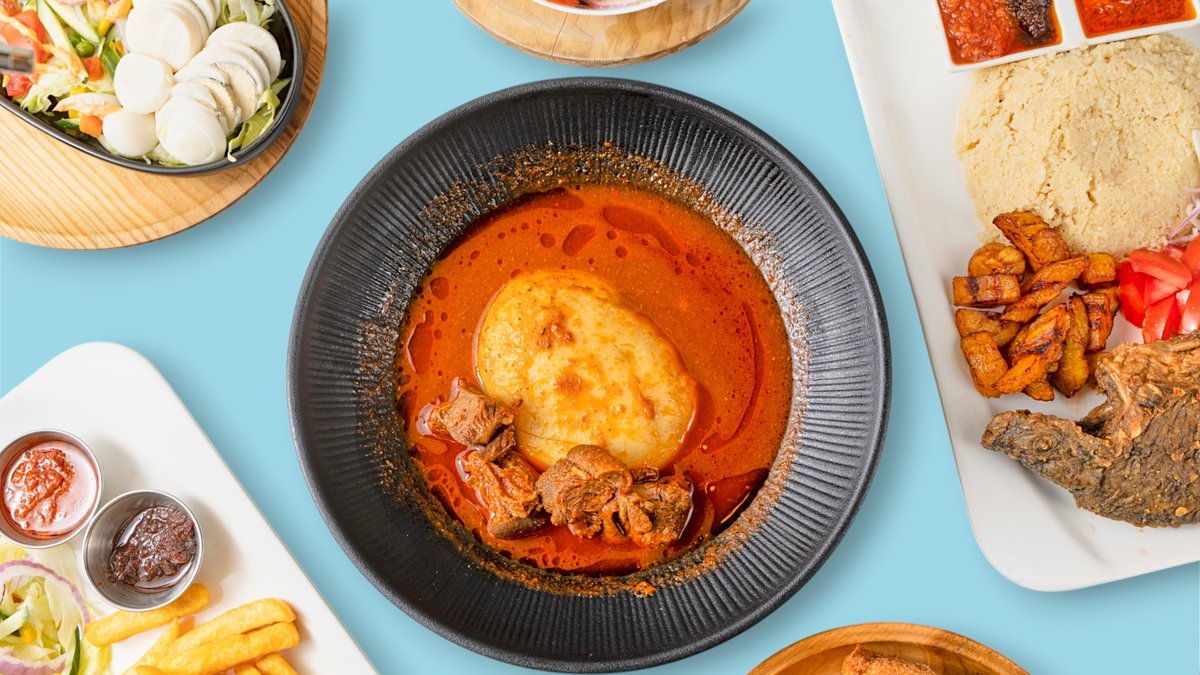 Image of Shabba Dee's Kitchen Afrikanische Spezialitaeten