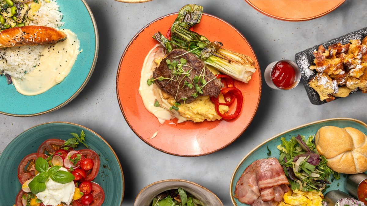 Image of caffè latte