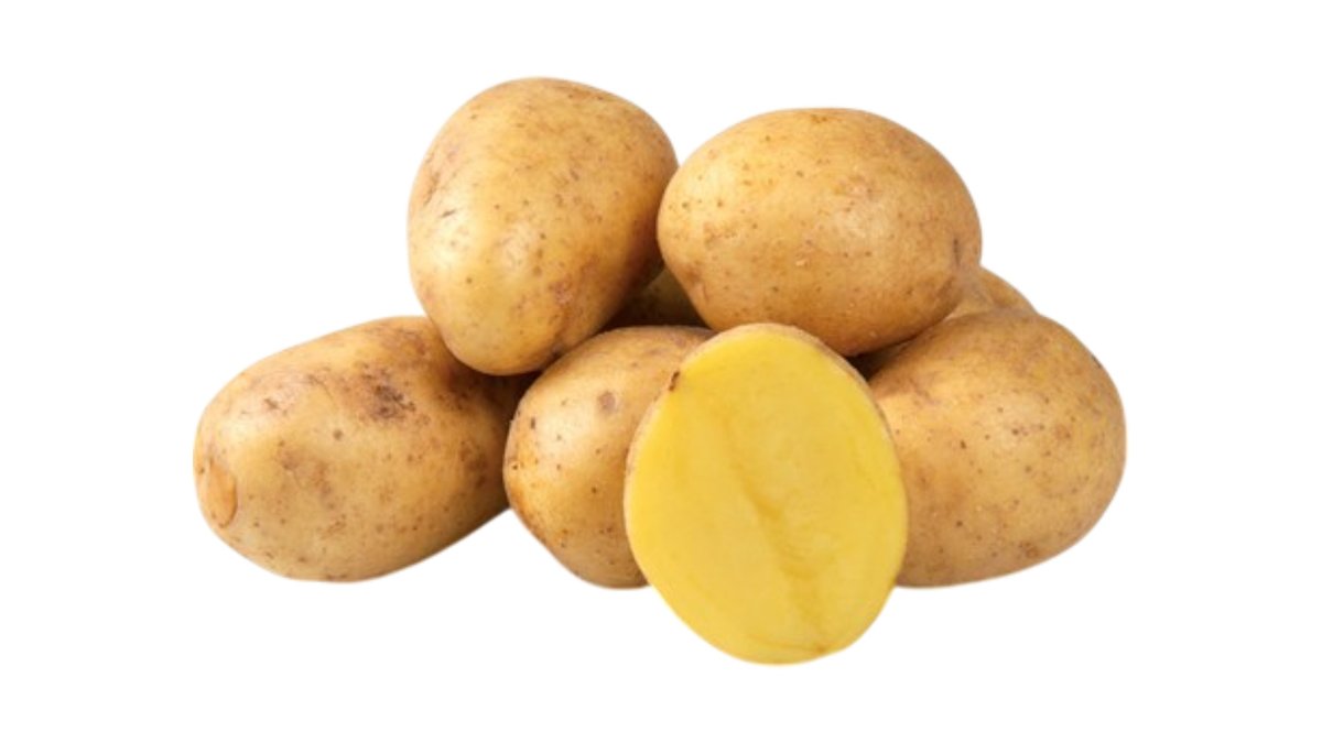 Zemiaky bio, 1 kg