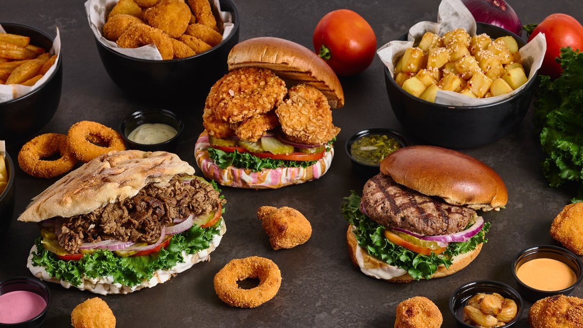 Image of Burger 770 | Kiryat Malachi