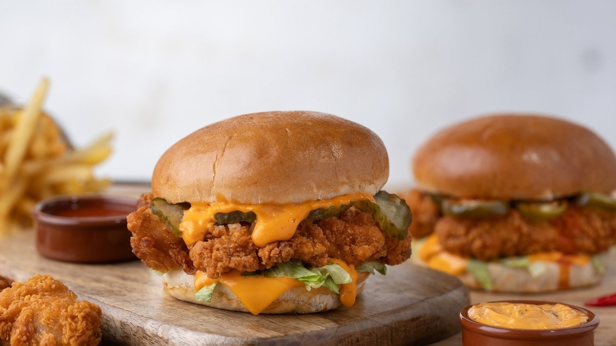 Image of Birdie Birdie Chicken Spandau