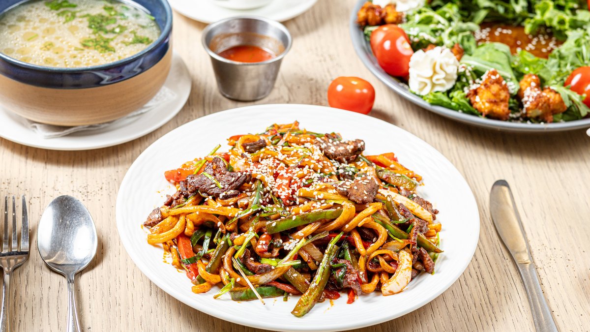 Image of Izum Halal Food