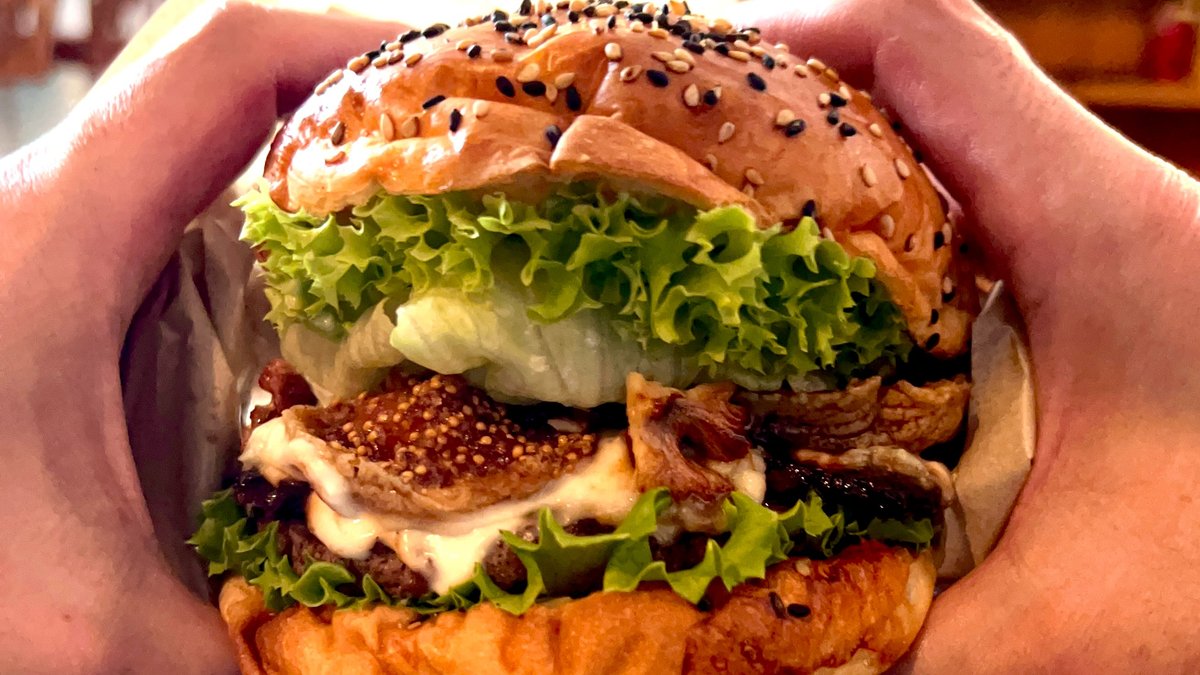 Image of Burger's Hap