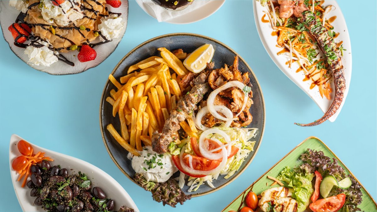 Image of Saloniki Grill Haus