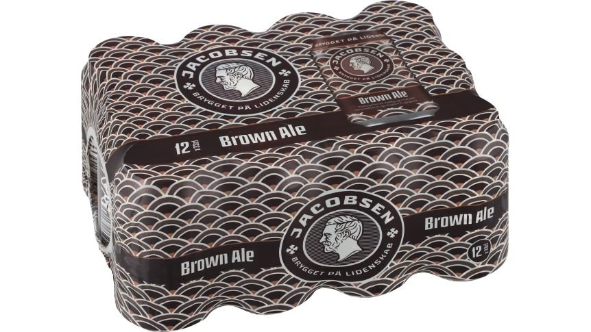 Brown ale 4216 g