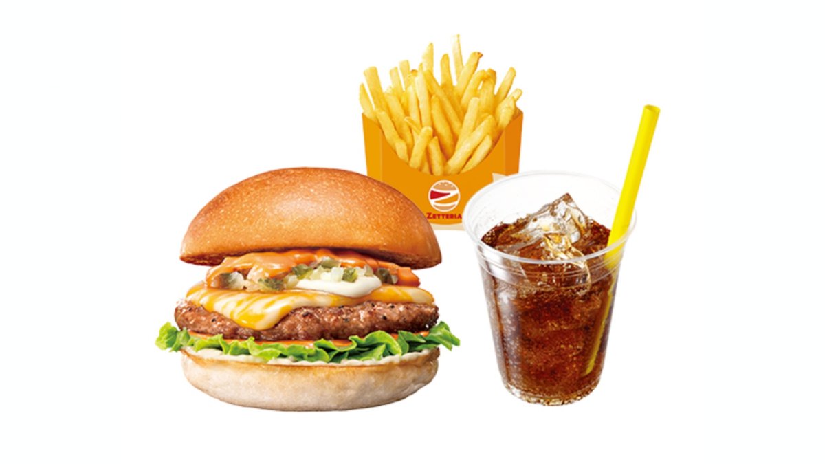 ZETTERIA Shibuya Dogenzaka | Wolt | Delivery | Tokyo