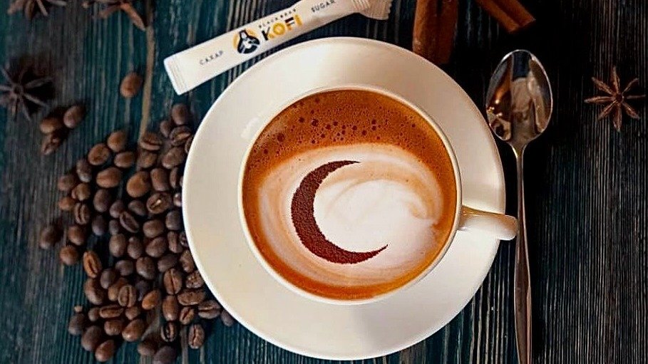 Image of Black Bear Kofi