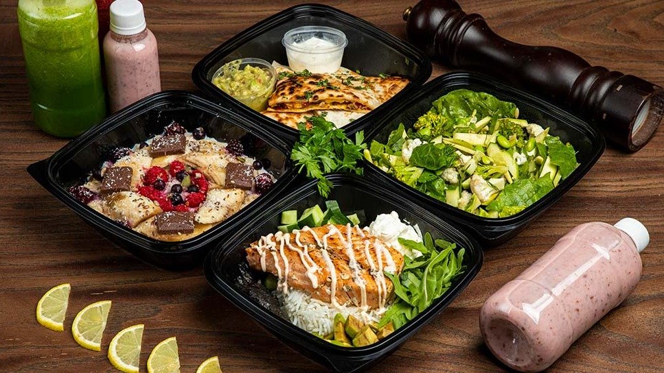 Image of Nutrition Times Cafe