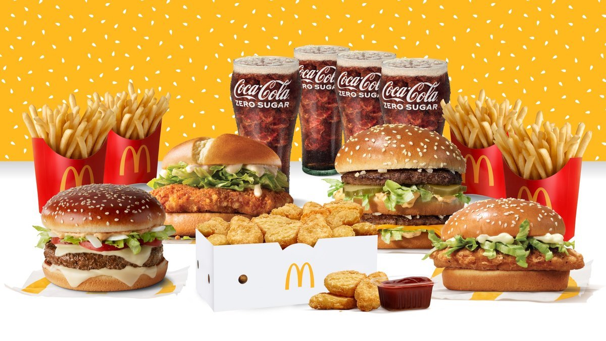 Mccafe Cold Coffees Mcdonald S Polemidia Wolt