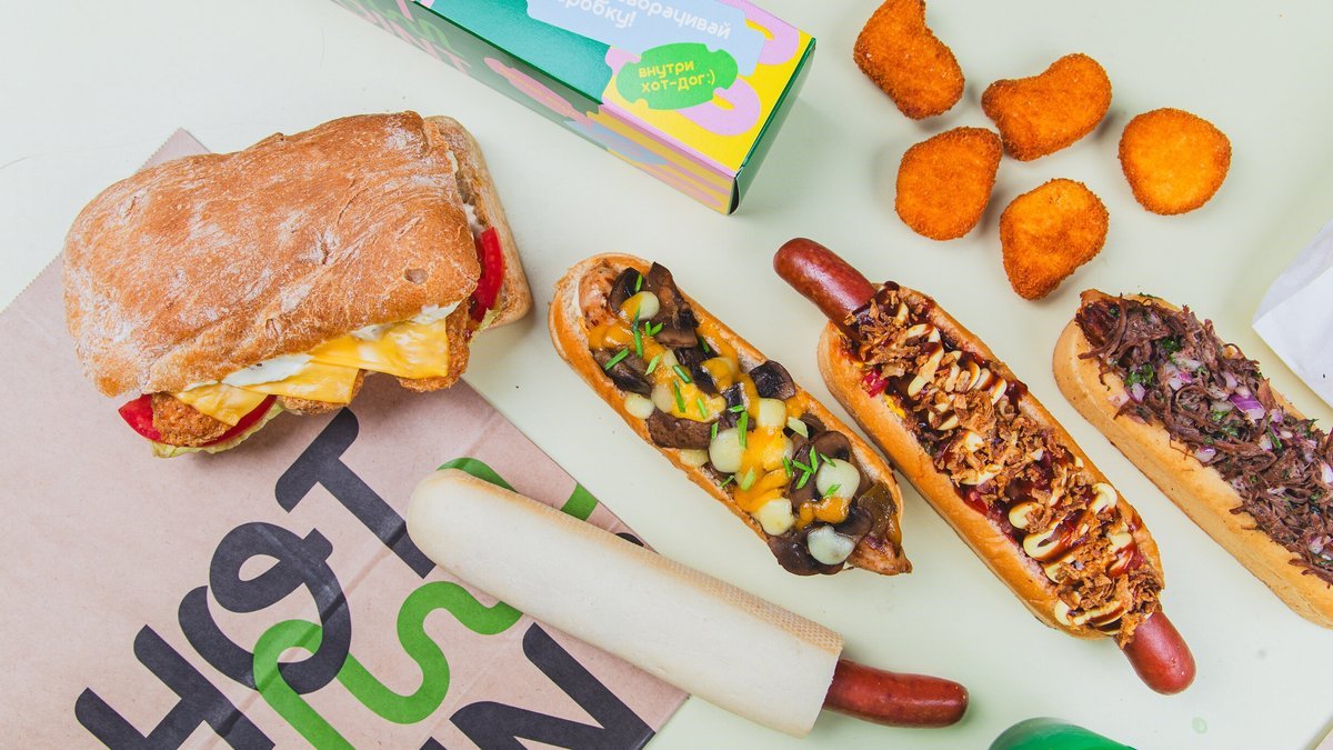 Image of Hot Point (ex Free&Co.) Auyezov