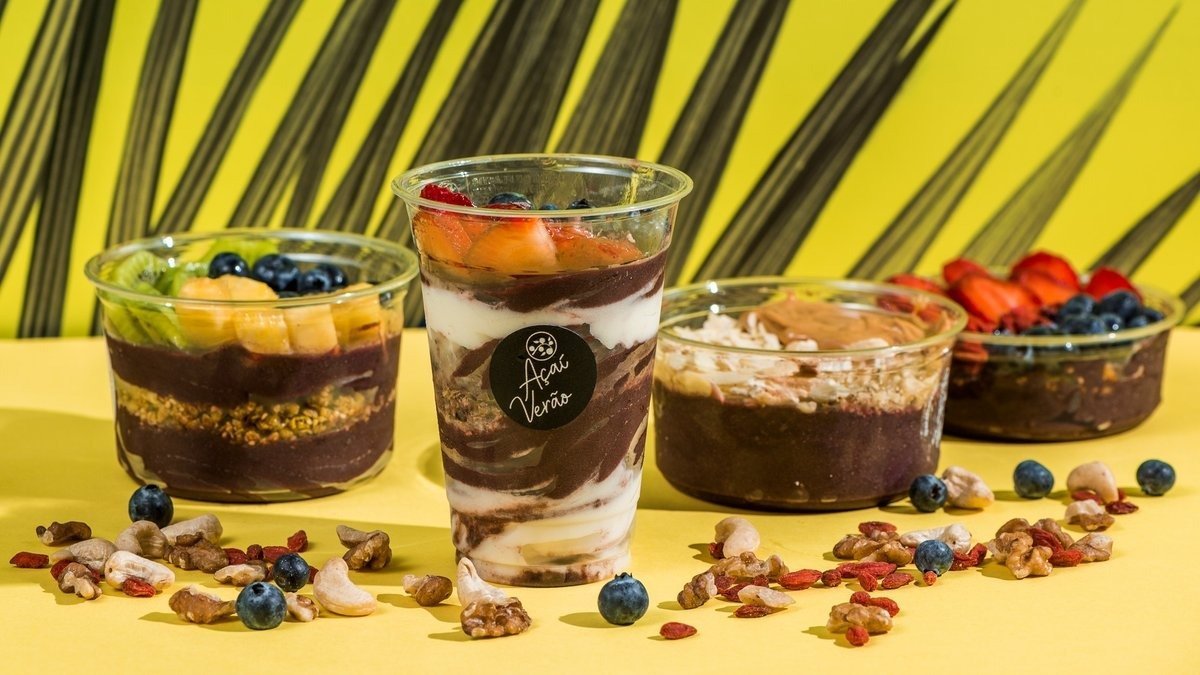 Image of Açaí Verão Peristeri