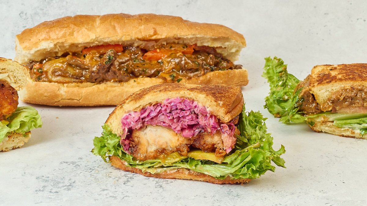 Image of JUJU Sandwiches
