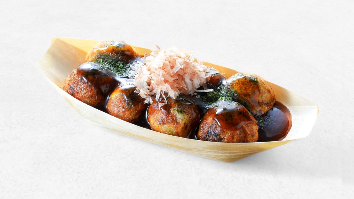 たこ焼とえび焼 なかよし屋酒場 中の島店 | Wolt | デリバリー | 札幌