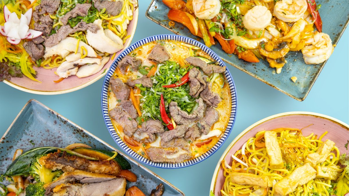 Image of SAMUI - thai cooking