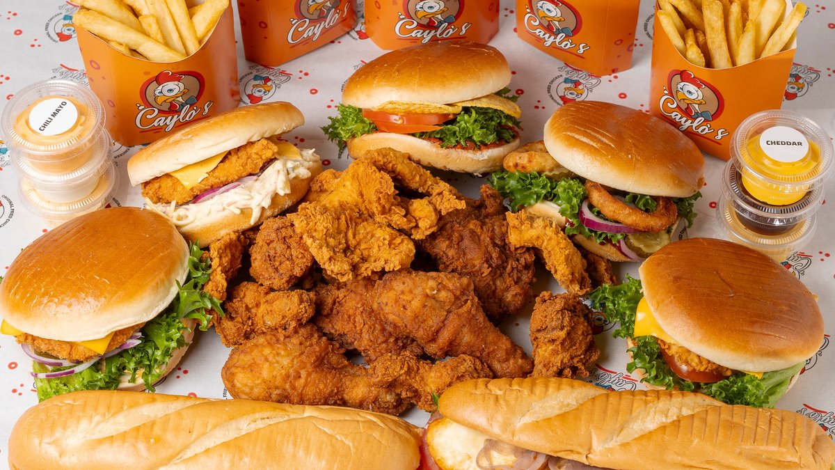 Image of Caylos Fried Chicken Tønsberg