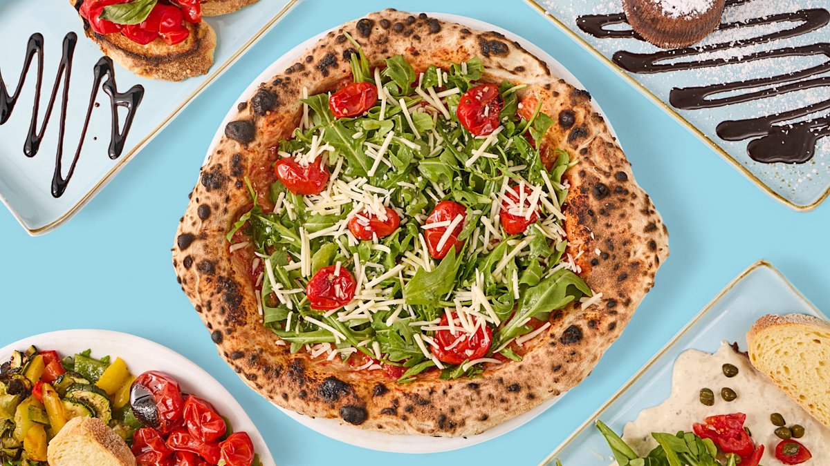 Image of Pizzeria Smoking Bianco