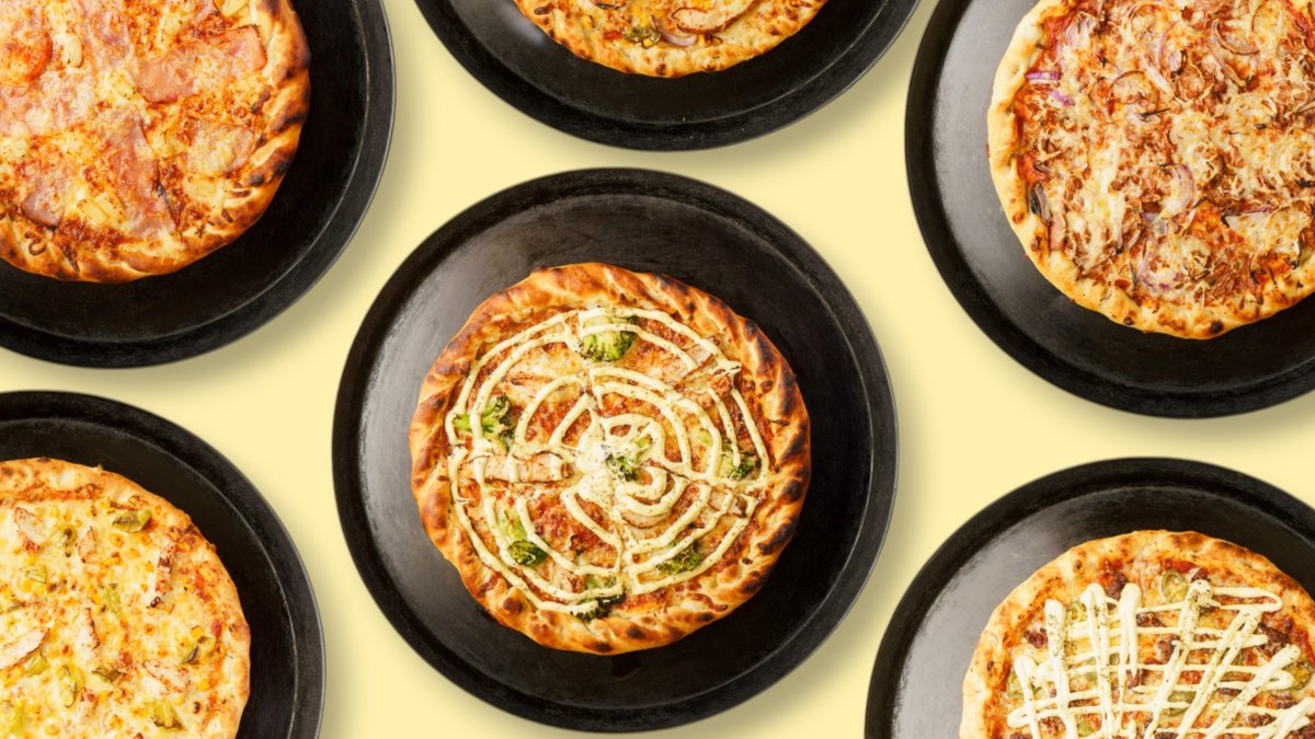 Image of Yummy Pizza