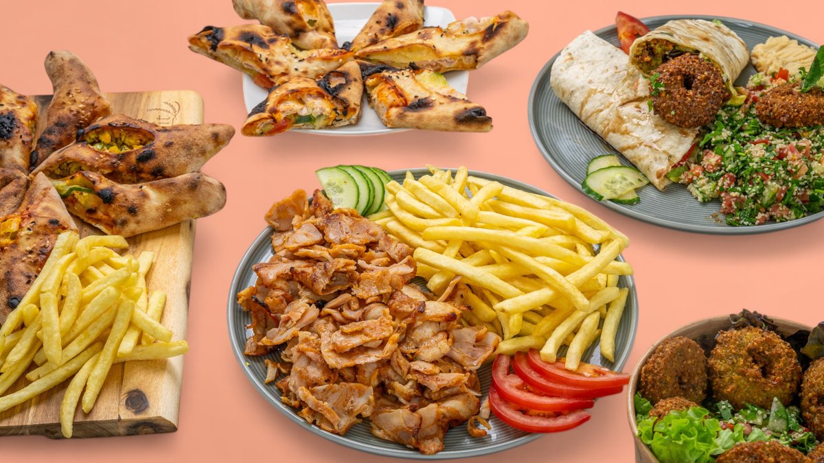 Image of Natur Falafel