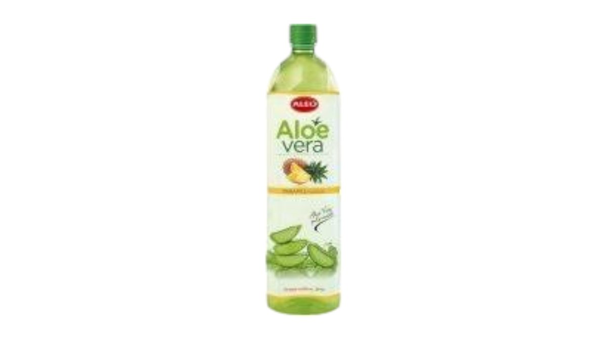Aleo Aloe Vera Drink With Pineapple Flavour, 500 ml | Wolt Market Burmarrad  | Wolt
