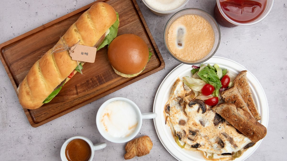 Image of Be Fit Cafe