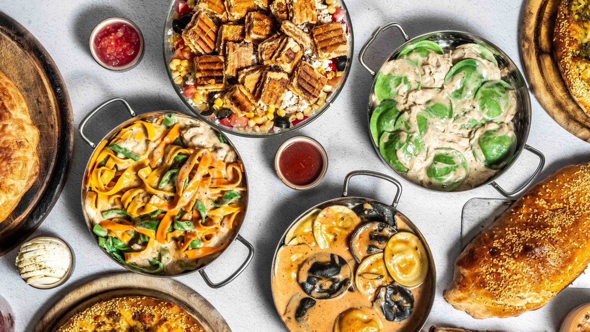 Image of Pizza Plus By Lechem Bakery