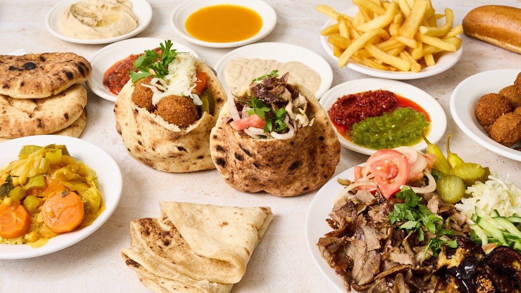 Image of Melech Hashawarma & Falafel Boskila