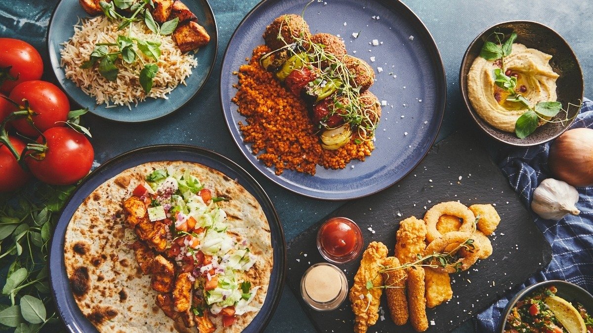 Image of Spyddet Le Grill